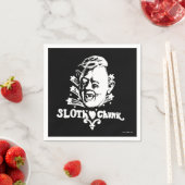 Serviette En Papier Les Goonies "Sloth ♥ Chunk" (En situation)