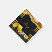 Serviette En Papier Les Grandes Serviettes De Gatsby (Coin)