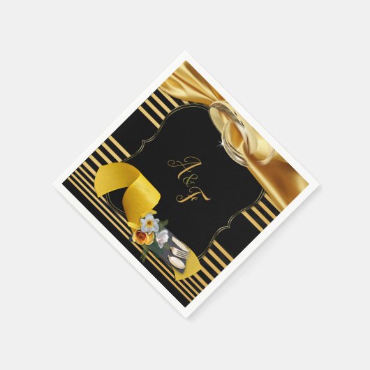 Serviette En Papier Les Grandes Serviettes De Gatsby (Coin)