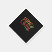 Serviette En Papier Les Leftovers Sont Pour Quitters Classique Simple (Coin)