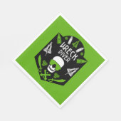 Serviette En Papier Les naufrages (Coin)