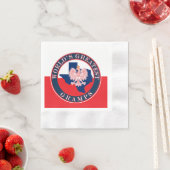Serviette En Papier Les plus grands groupes du monde (En situation)