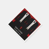 Serviette En Papier Les Salles (Coin)