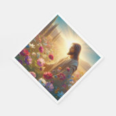 Serviette En Papier Les serviettes de Jésus ! (Coin)