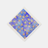 Serviette En Papier Les serviettes Mazal Tov et Siman Tov (Coin)