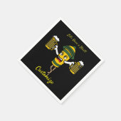 Serviette En Papier Let's Have a Blast Thunder Cove (Coin)
