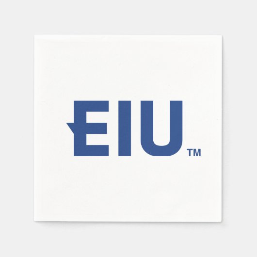 Serviette En Papier LETTRE bloc EIU (Devant)