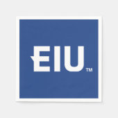 Serviette En Papier LETTRE bloc EIU (Devant)