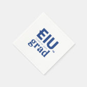Serviette En Papier LETTRE bloc EIU (Coin)