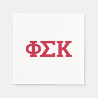 Lettres Phi Sigma Kappa