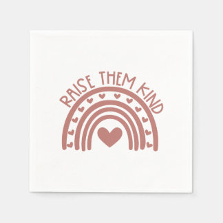 Serviette En Papier Levez-les Genre