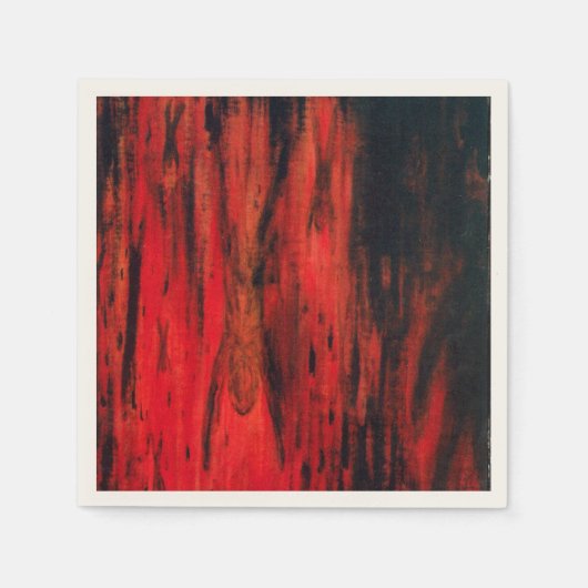 Serviette En Papier L'exécuteur (Devant)