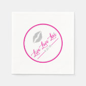 Serviette En Papier Lexi2 (Devant)