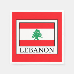 Serviette En Papier Liban