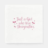 Libellule Juste Une Fille Qui Aime Les Libellules 