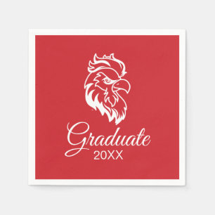 Serviette En Papier Licence de l'Université d'État de Jacksonville