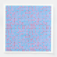 Lier Pixels Motif 01.LBlue. BG violet