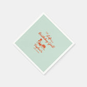 Serviette En Papier Life of a Birthday Girl Party (Coin)