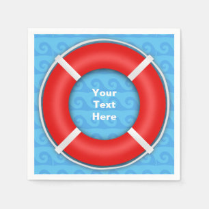 Serviette En Papier Lifebuoy
