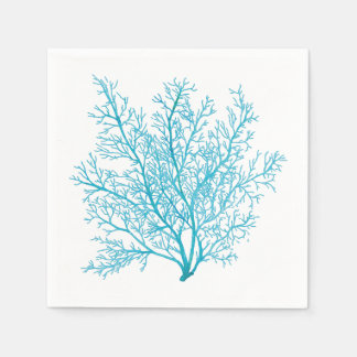 Serviette En Papier Life's A Beach : Ocean Breeze