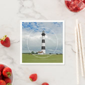 Serviette En Papier Lighthouse (En situation)