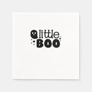 Serviette En Papier Lil Boo Halloween 2025