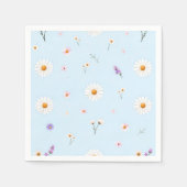 Serviette En Papier Lilac Bloomlets (Devant)