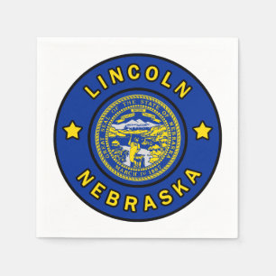 Serviette En Papier Lincoln Nebraska
