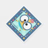 Serviette En Papier Lingokids Party Paper Napkins with Billy (Coin)