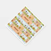 Serviette En Papier Linus & Lucy | Chanter Jack-O-Lantern (Coin)