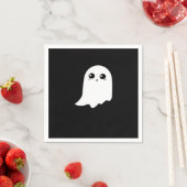 Serviette En Papier Little Boo Funny Meme (En situation)