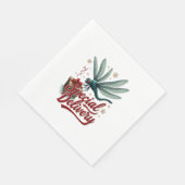 Serviette En Papier Livraison actuelle libellule (Coin)