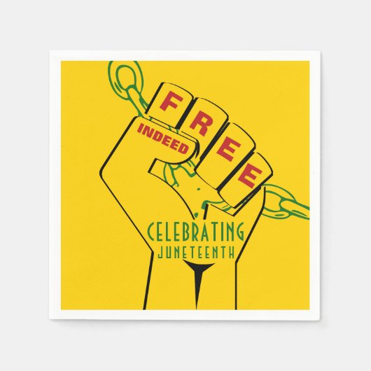 Serviette En Papier Livre moderne libre en fait 1997 (Devant)