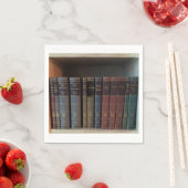 Serviette En Papier Livres Créatifs (En situation)