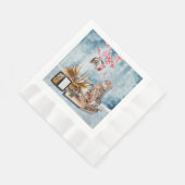 Serviette En Papier Livres gratuits (Coin)