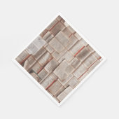 Serviette En Papier Livres vintages (Coin)