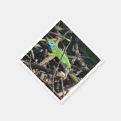 Serviette En Papier Lizard Photo Cocktail Papier à cocktails Napkins (Coin)