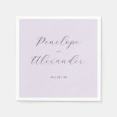 SERVIETTE EN PAPIER ___LLMGEN___ 5 (Devant)