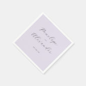 SERVIETTE EN PAPIER ___LLMGEN___ 5 (Coin)