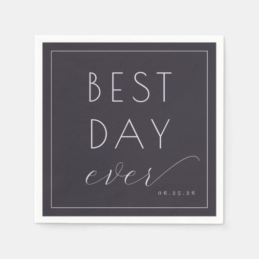 SERVIETTE EN PAPIER ___LLMGEN___ 5 (Devant)