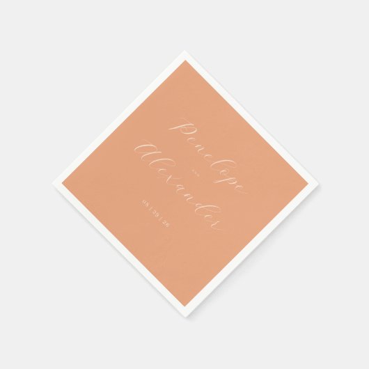 SERVIETTE EN PAPIER ___LLMGEN___ 5 (Coin)