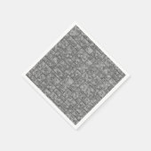 Serviette En Papier Loft, loft en marbre (Coin)