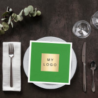 Logo d'entreprise écologique