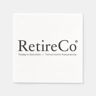 Serviette En Papier Logo serviettes