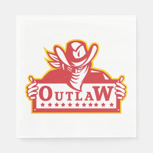 Serviette En Papier Loi (Devant)