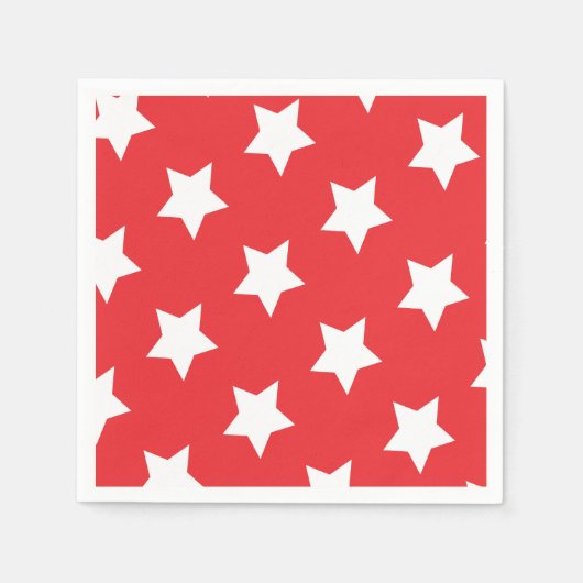 Serviette En Papier Lolailo 08 Starred (Devant)