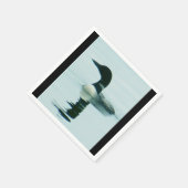 Serviette En Papier Loon (Coin)