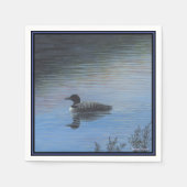 Serviette En Papier Loon (Devant)