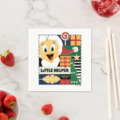 Serviette En Papier LOONEY TUNES™ TWEETY™ Little Helper (En situation)