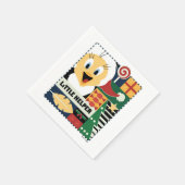 Serviette En Papier LOONEY TUNES™ TWEETY™ Little Helper (Coin)
